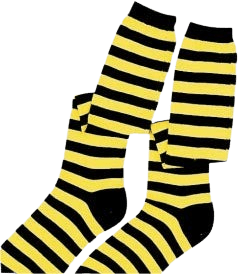 Costume Knee Length Socks - Kids by Dress Up America