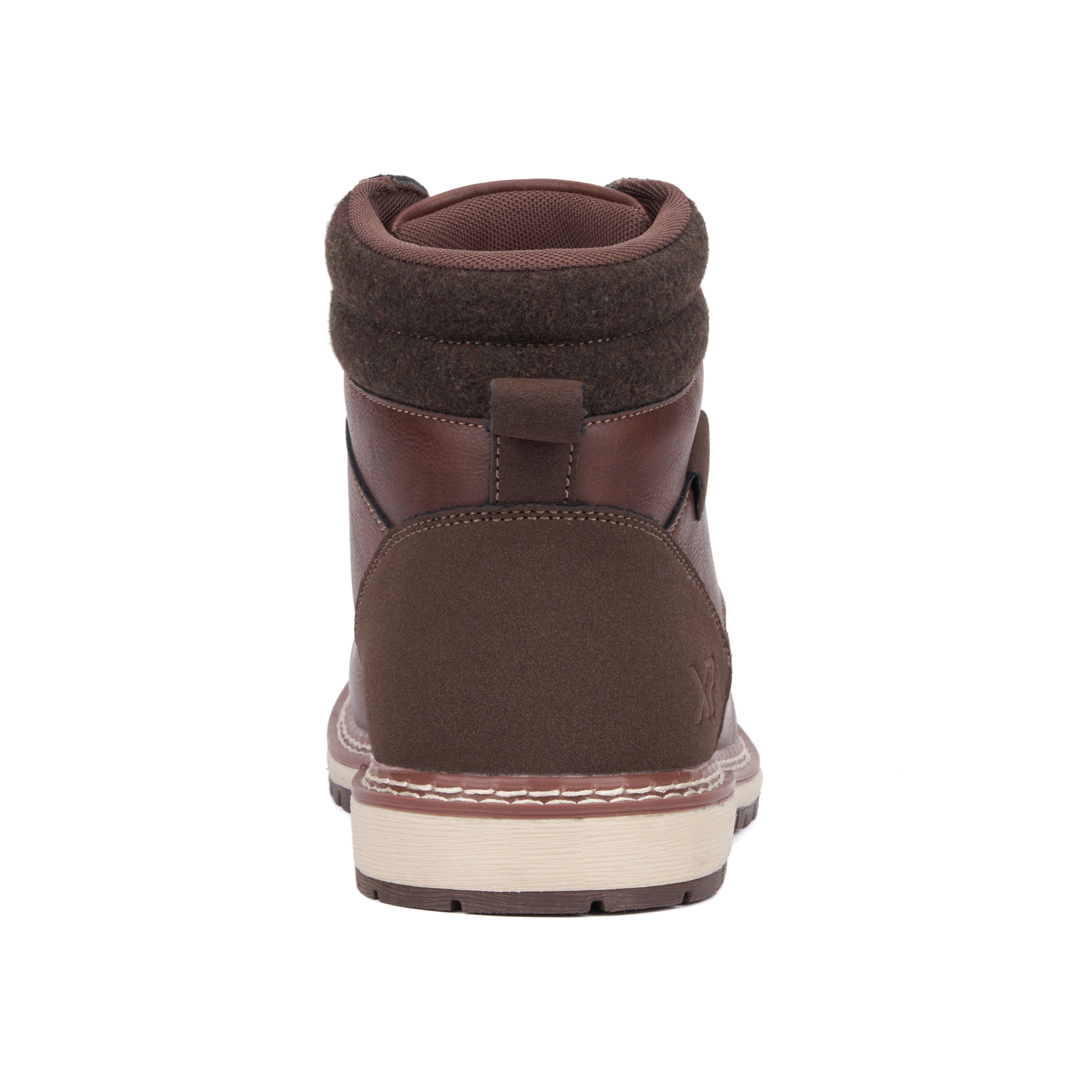  Xray Footwear Men's Easton Casual Boots - Black - Bonton