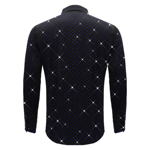 Downtown Nights BLACK/ROYAL