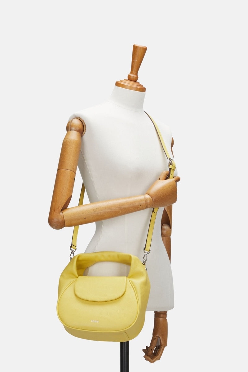  Oryany Oryany - Anaan Tote Medium Crossbody Handbags - Golden Yellow / One Size - Default Title - Bonton