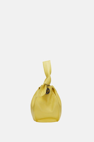Oryany - Selena Bucket Medium Crossbody Handbags - Golden Yellow / One Size