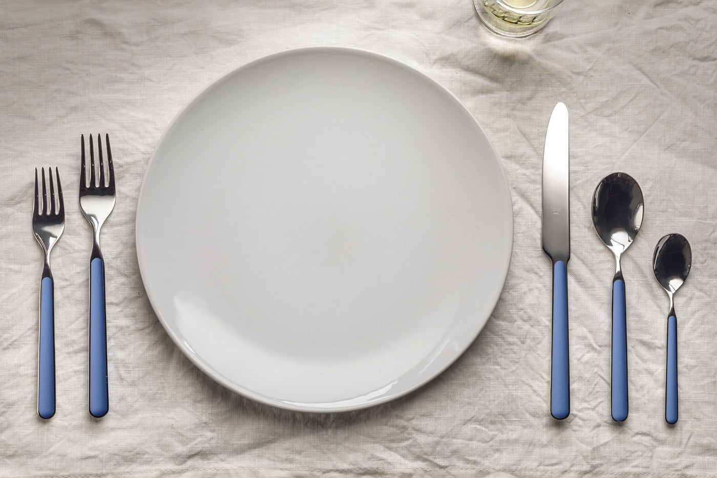  Mepra Fantasia Flatware Set - Lavender - Bonton