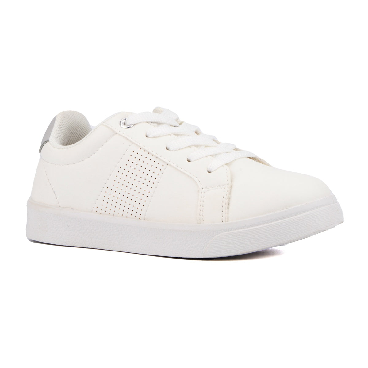  Xray Footwear Boy's Conan Low Top Sneakers - Cognac - Bonton