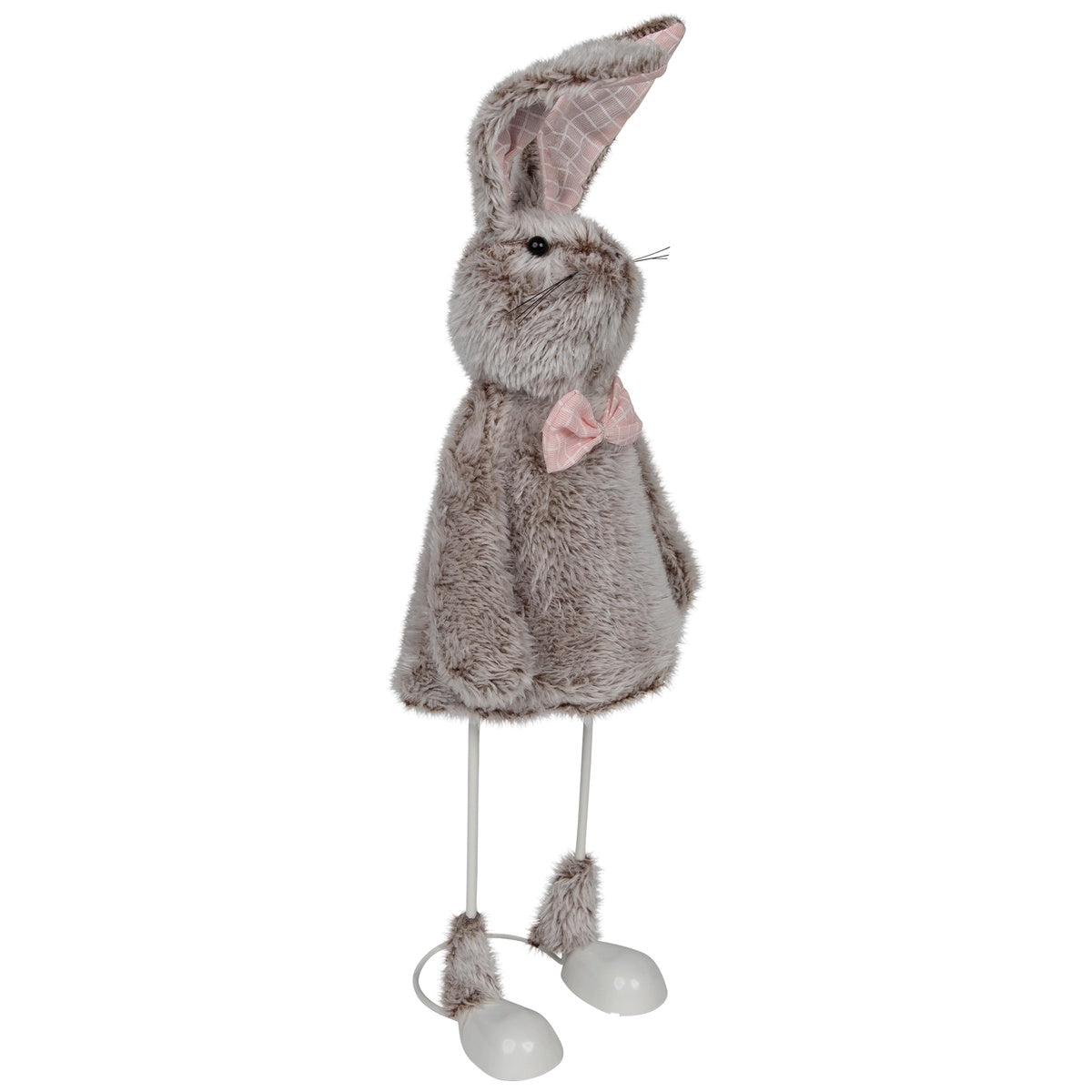  Northlight Spring Loaded Rabbit Easter Figure - 17