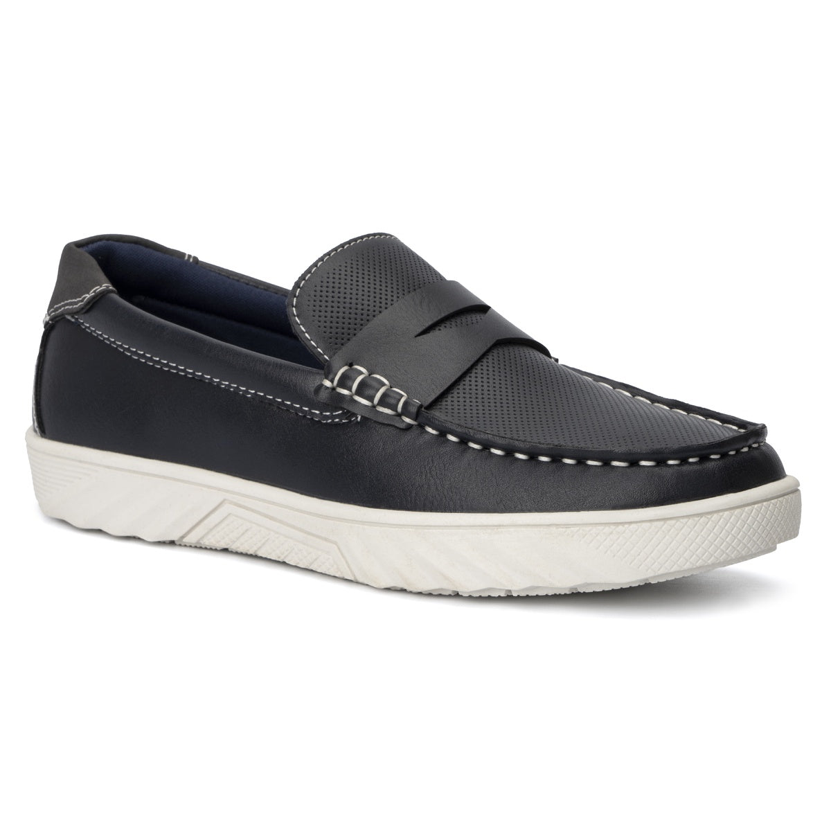  Xray Footwear Boy's Rio Casual Shoe - Navy - Bonton