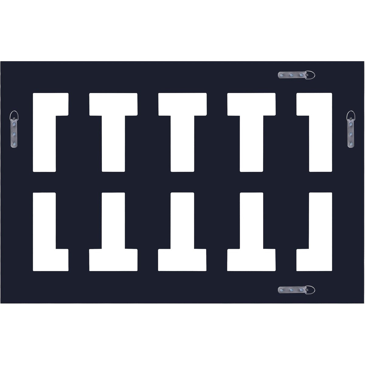  Camden Isle United Wall Mirror - Default Title - Bonton