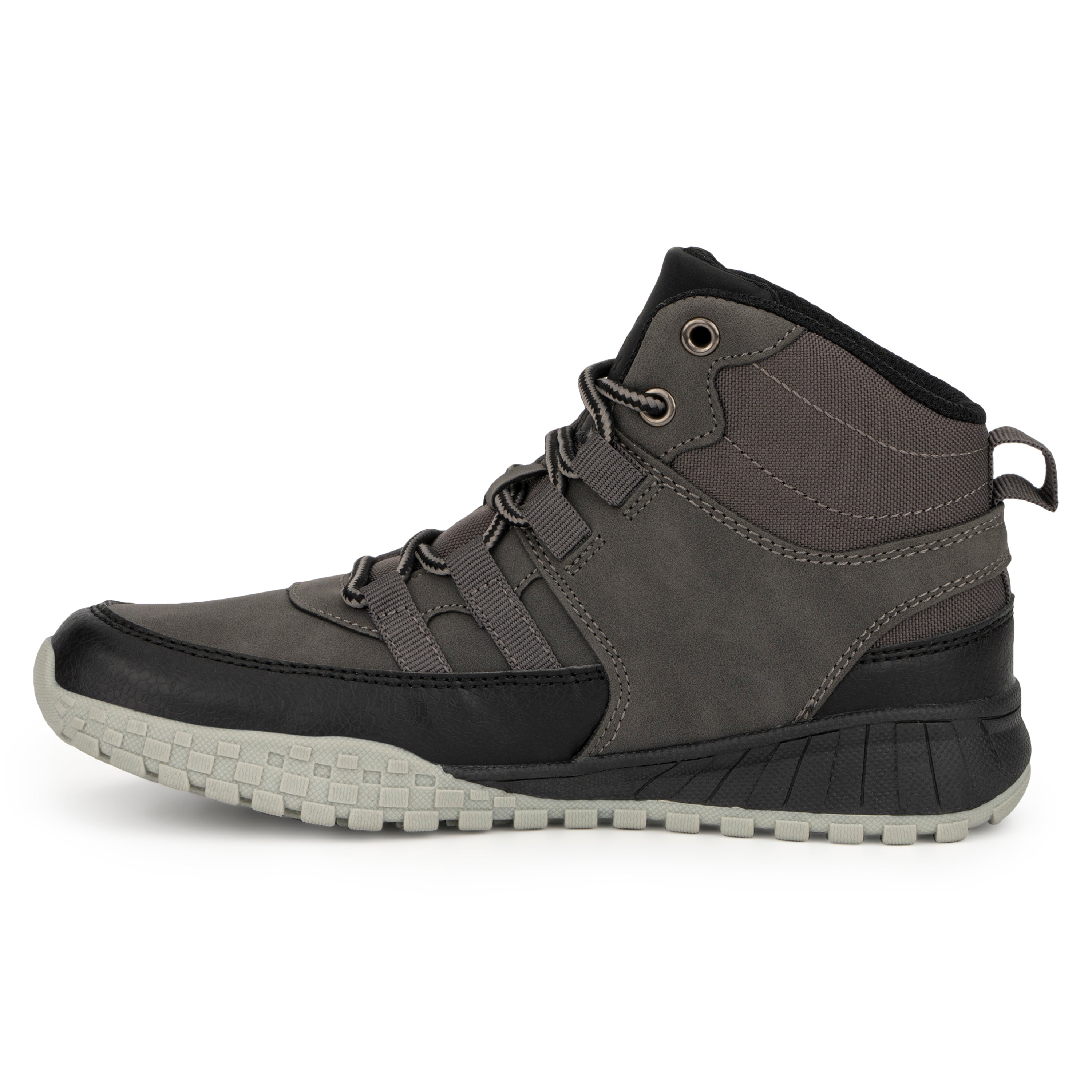 Xray Footwear Boys Youth Maverik Boot - Black - Bonton