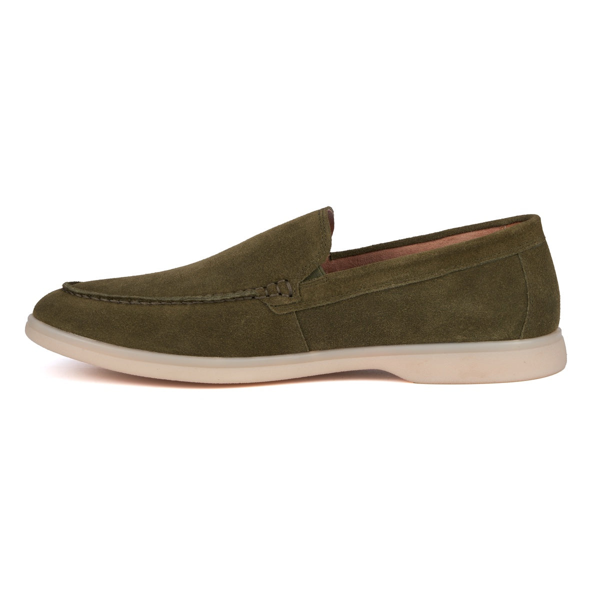  Vintage Foundry Co. Men's Ralph Loafer Casual Shoe - Dark Navy - Bonton