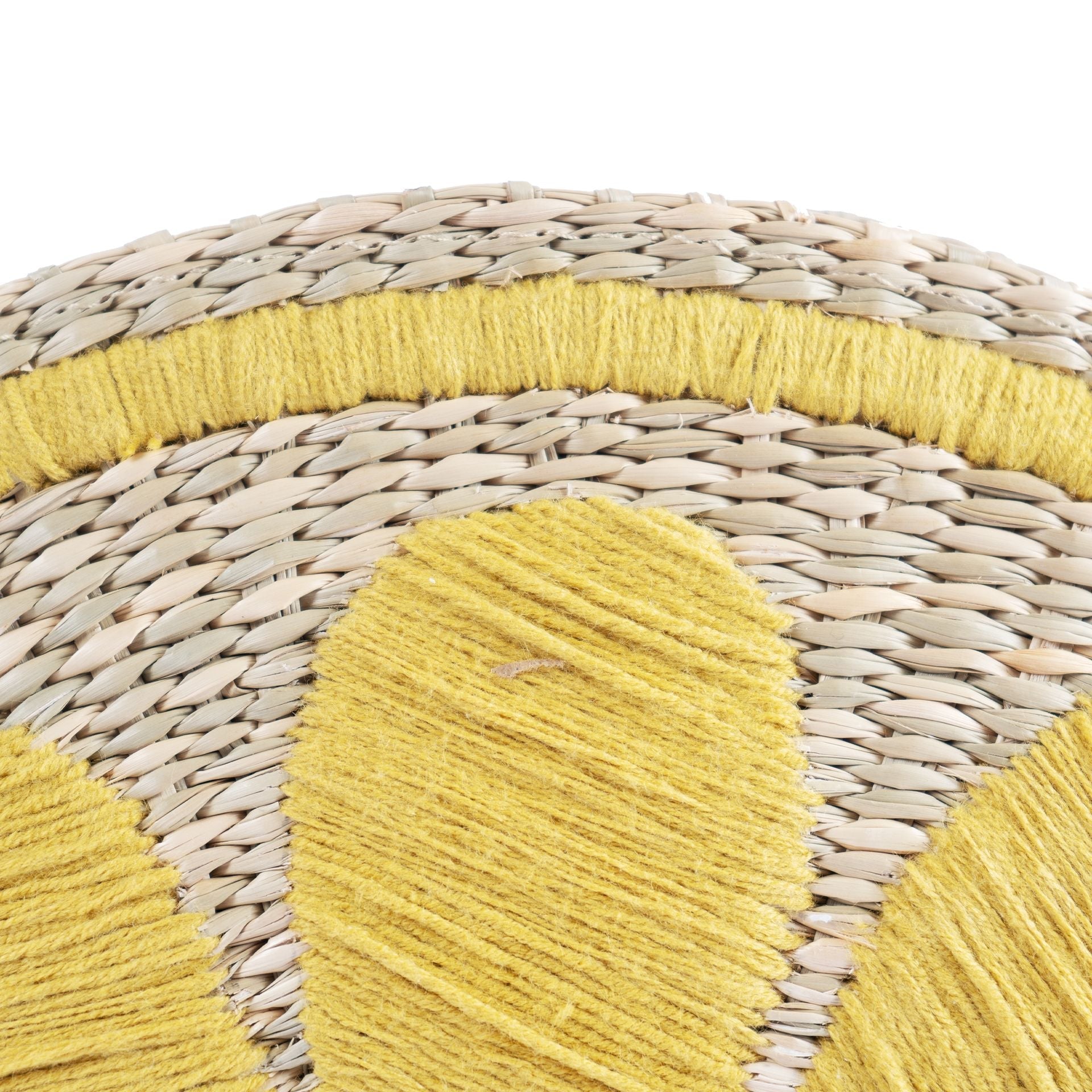  Jelavu Capri Fruit - Clutch - Lemon - Bonton