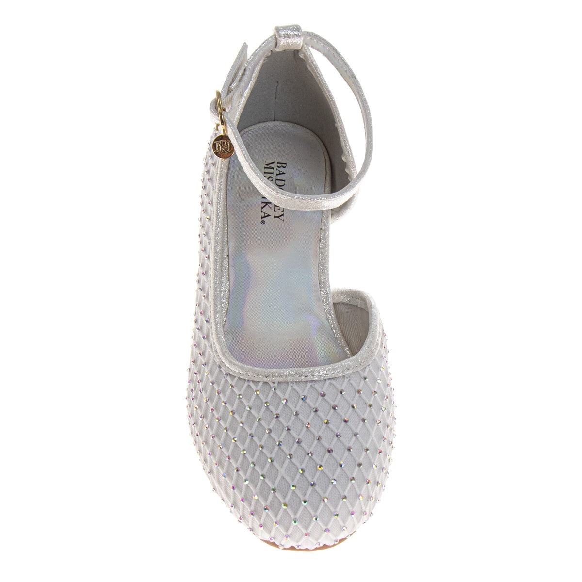  Josmo Badgley Mischka Girls' Toddler Heels Classy Dress Shoes - 1 - Bonton