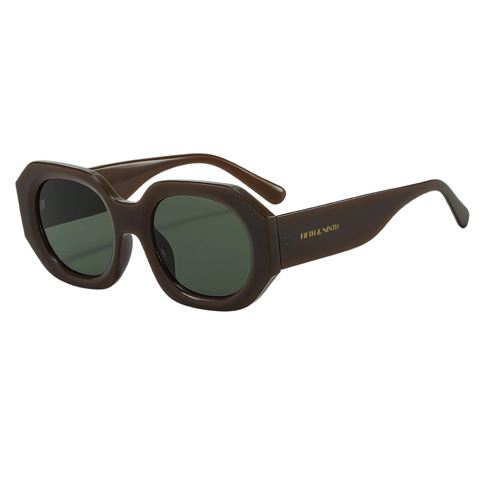  Fifth & Ninth Dixie - Brown/Green - Bonton