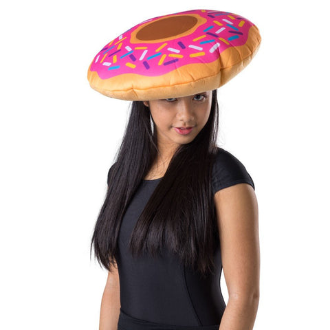 Doughnut Hat by Dress Up America