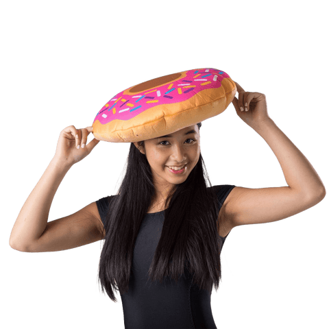 Doughnut Hat by Dress Up America