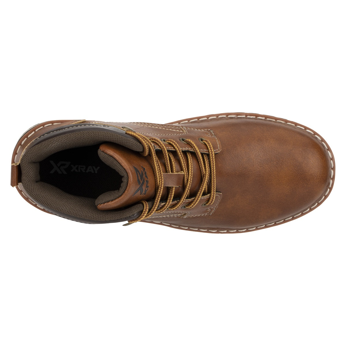 Xray Footwear Boys Ricky Boot - Black - Bonton