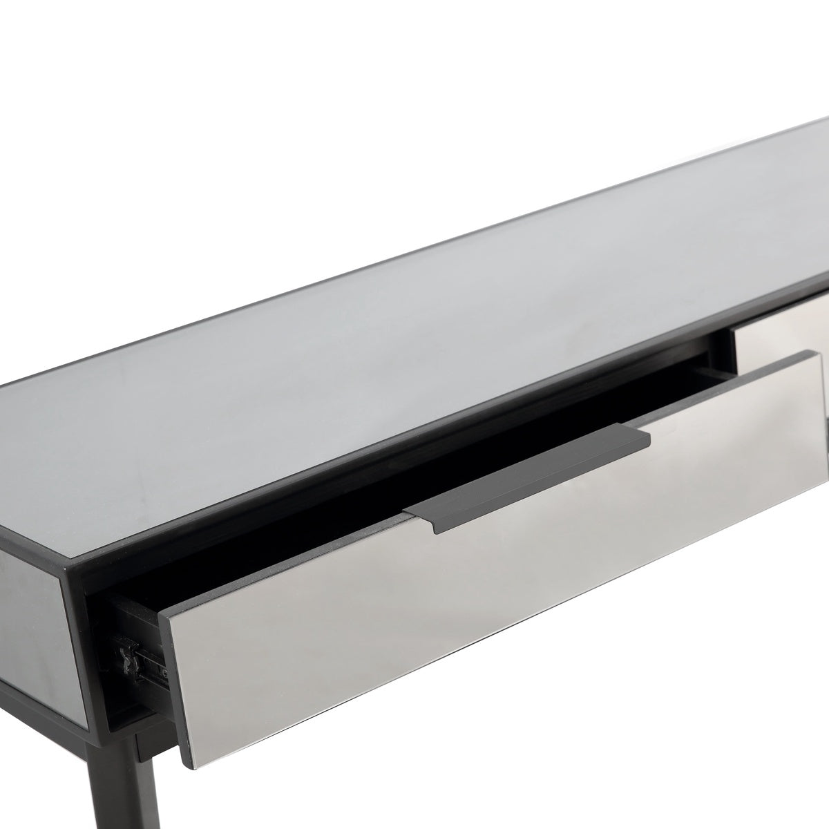  Camden Isle Renata Wall Mirror and Console - Mirror - Bonton