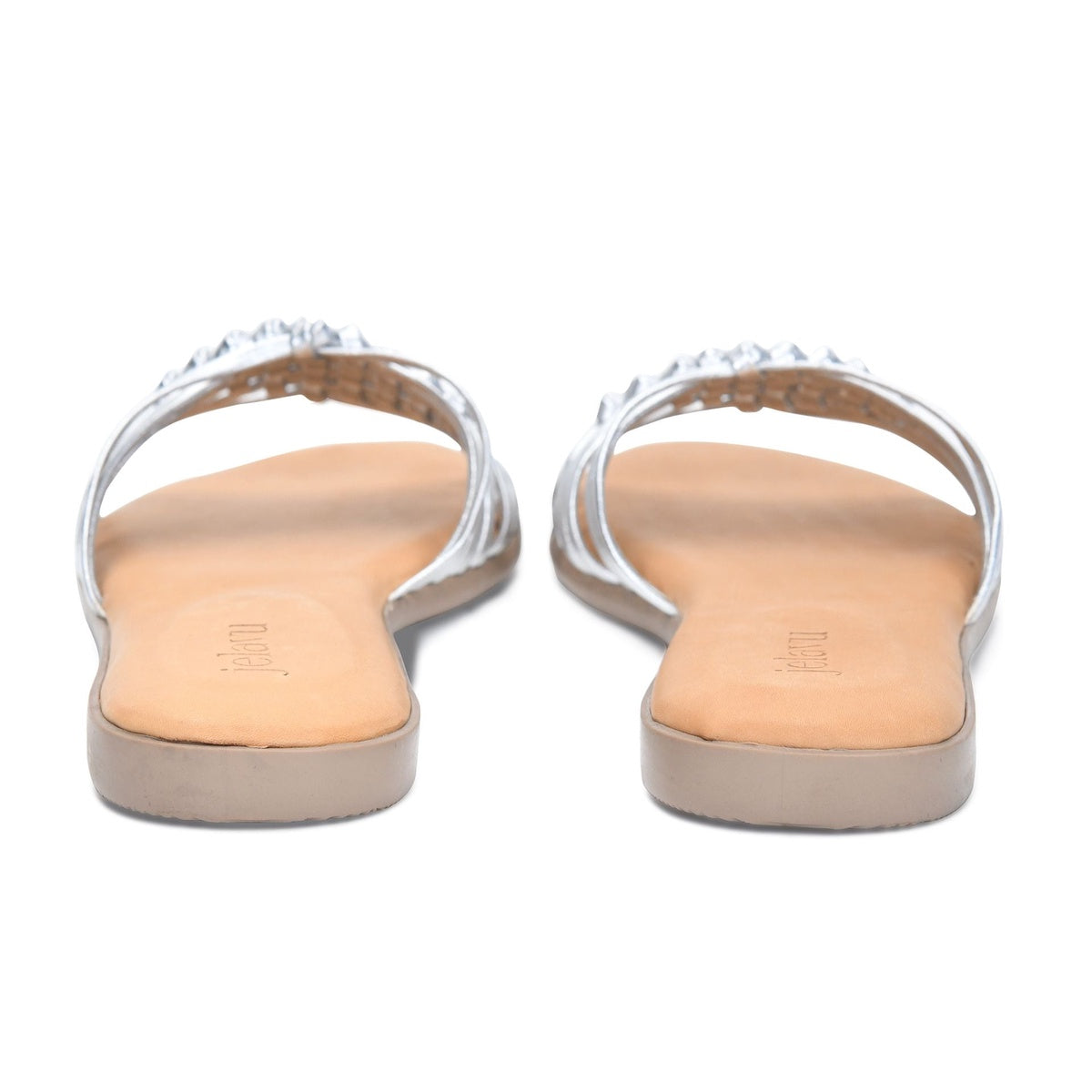  Jelavu Elena - Sandals - Silver - Bonton