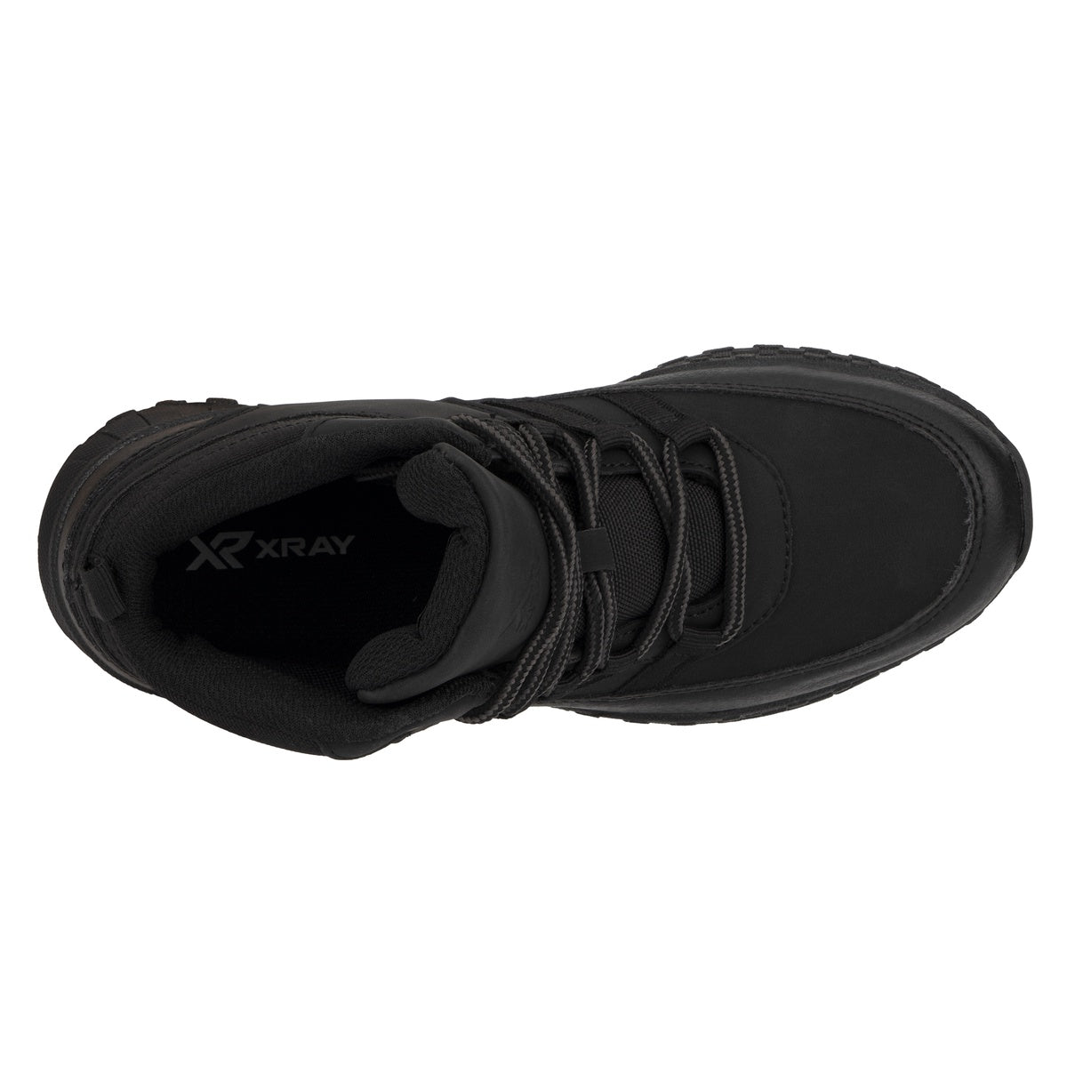 Xray Footwear Boys Youth Maverik Boot - Black - Bonton