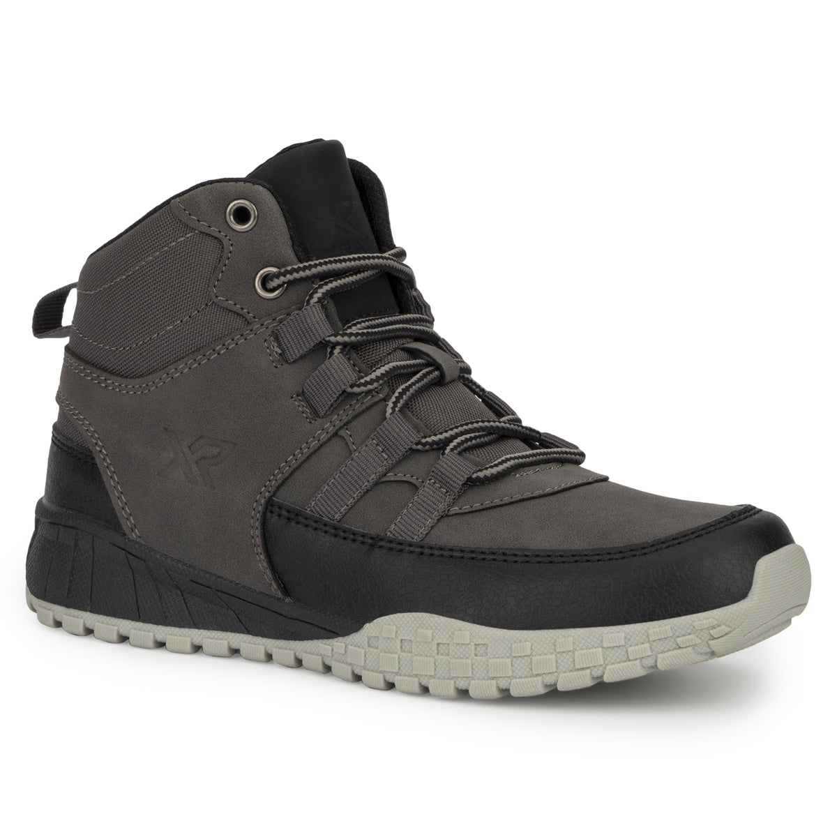  Xray Footwear Boys Youth Maverik Boot - Black - Bonton