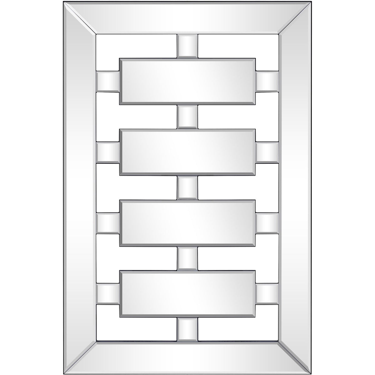  Camden Isle United Wall Mirror - Default Title - Bonton