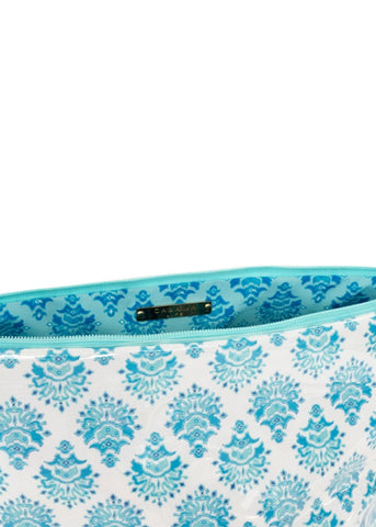 Amalfi Coast Large Accessory Bag