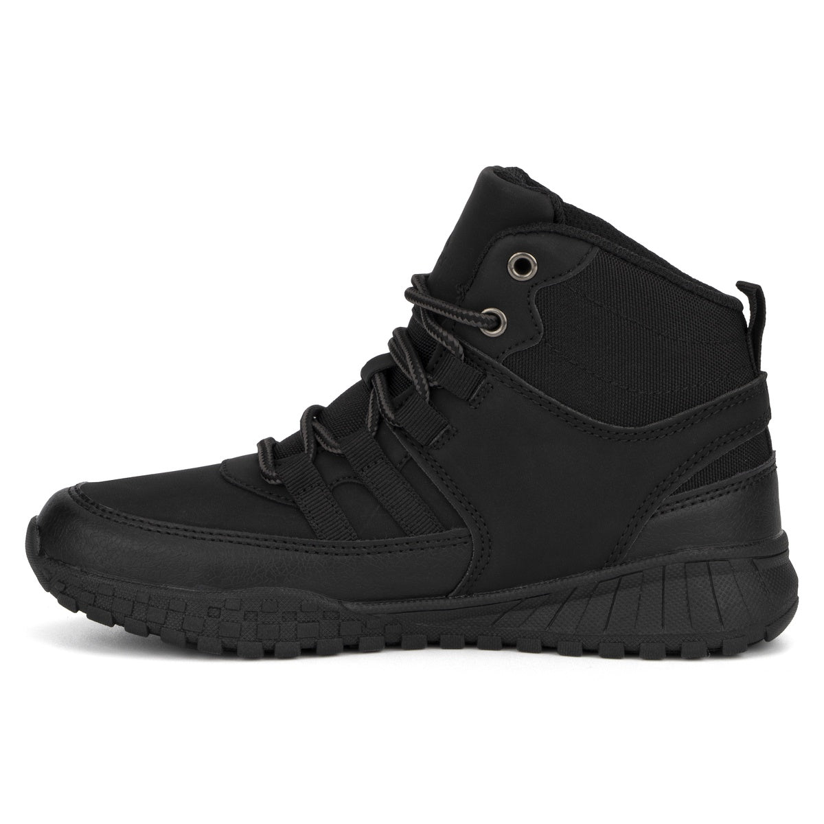  Xray Footwear Boys Youth Maverik Boot - Black - Bonton
