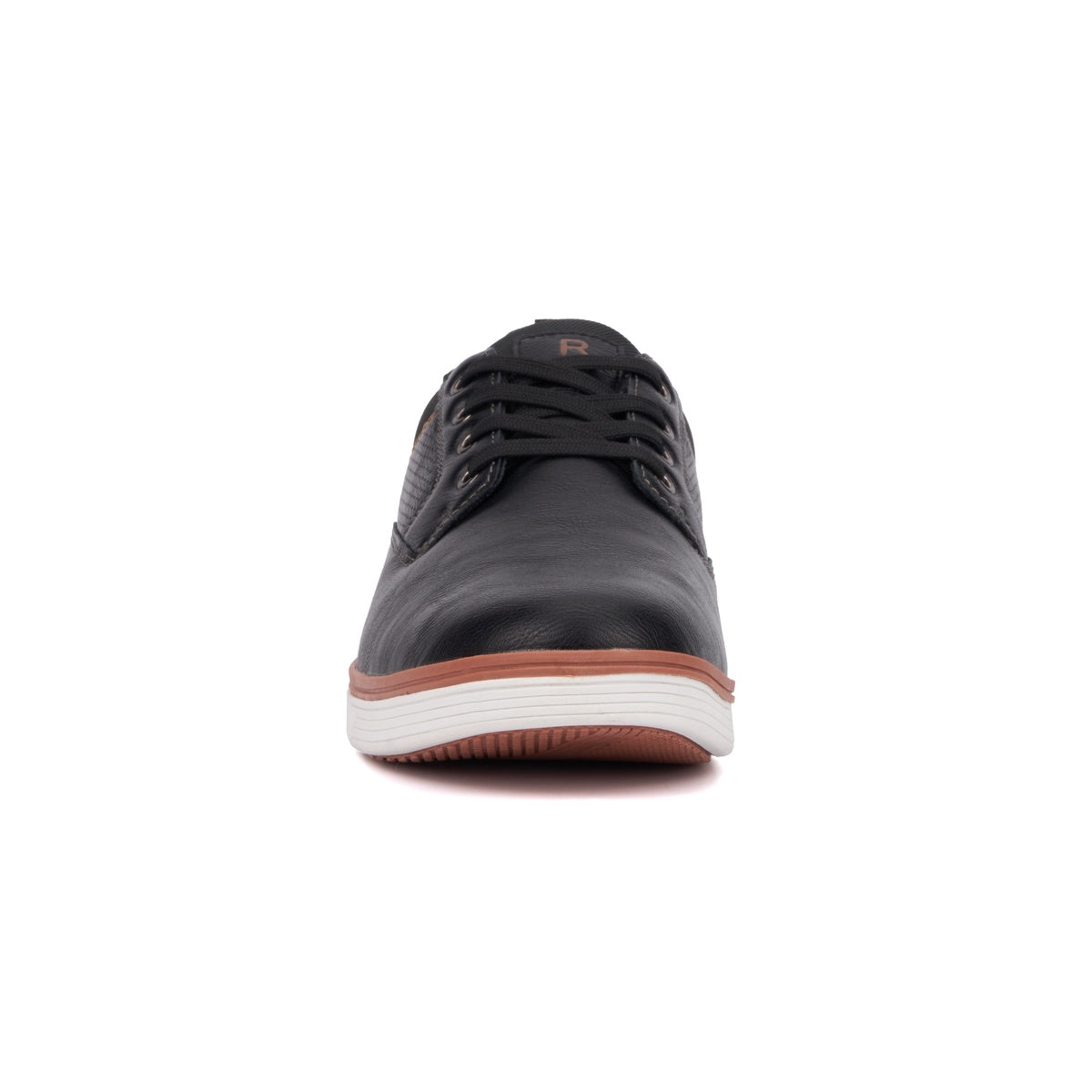  Reserved Footwear New York Men's Levi Oxford Dress Shoe - Black - Bonton