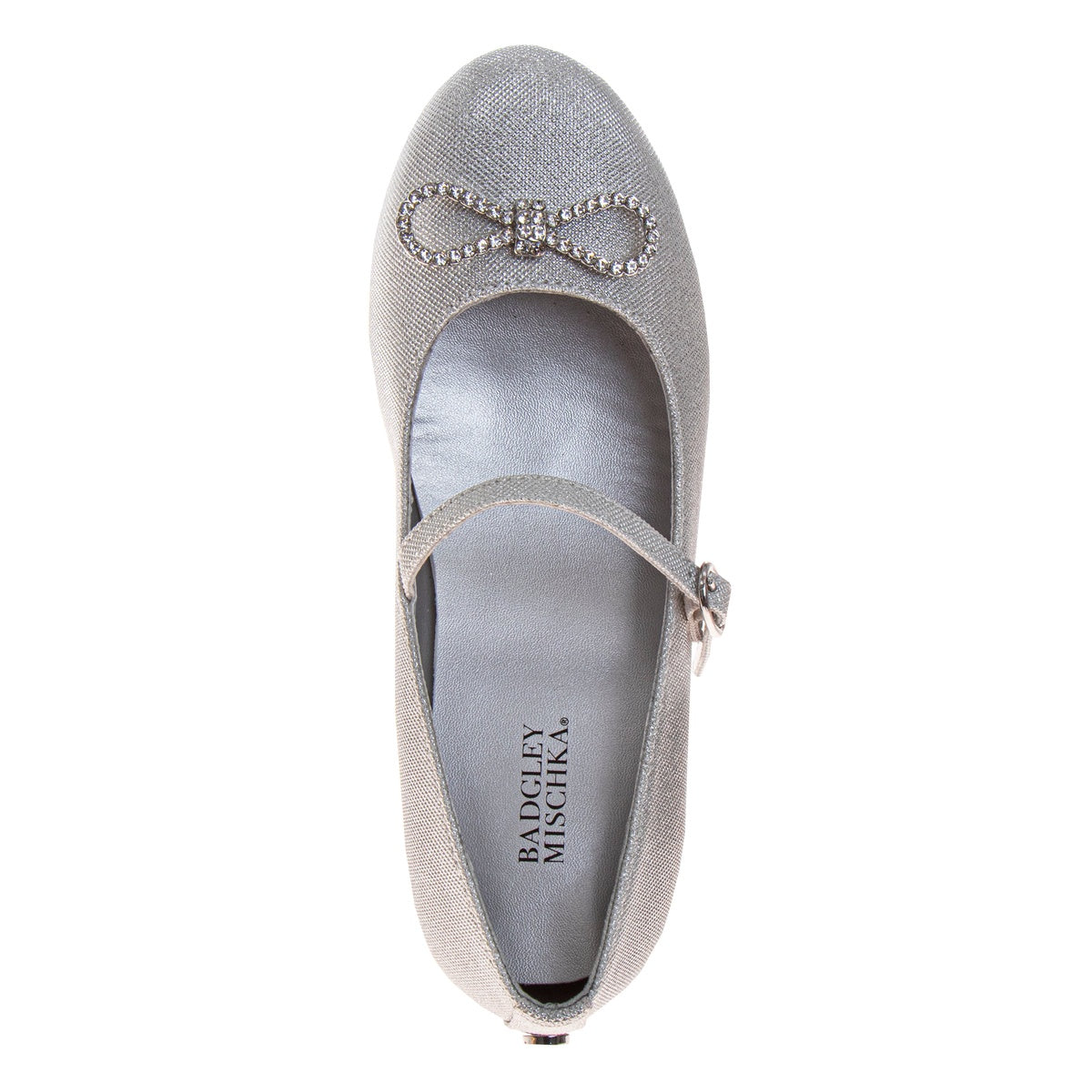  Josmo Badgley Mischka Girls' Toddler Heels Classy Dress Shoes - 1 - Bonton