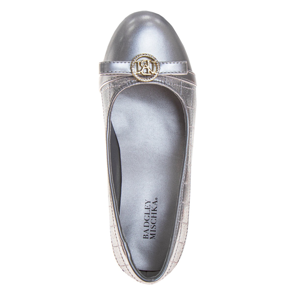  Josmo Badgley Mischka Girls' Toddler Heels Classy Dress Shoes - 1 - Bonton
