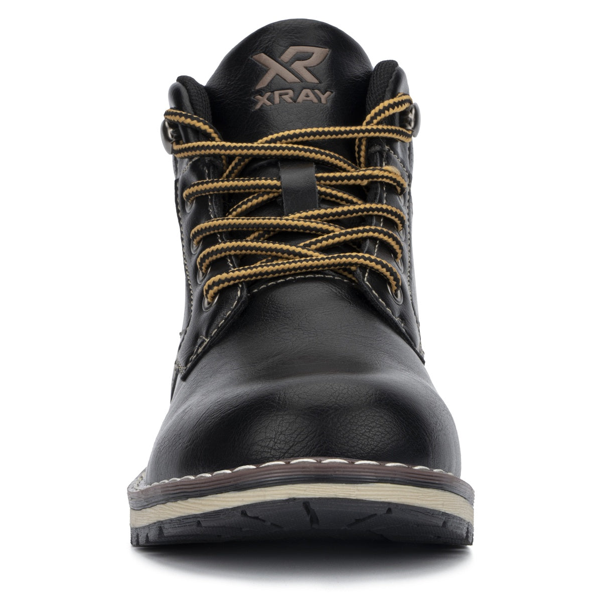  Xray Footwear Boys Ricky Boot - Black - Bonton