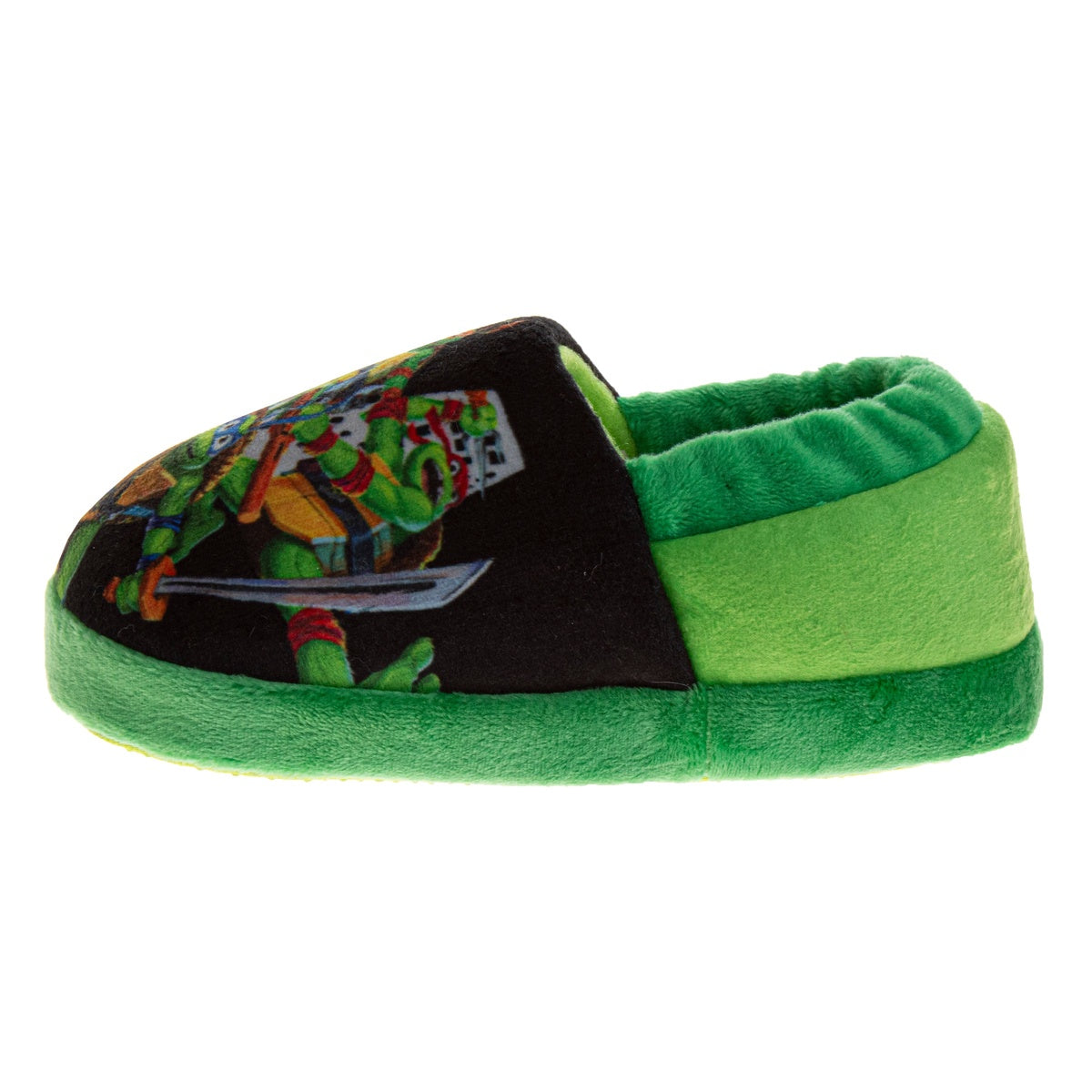  Josmo TMNT Boys' Dual Sizes Slippers (Toddlers) - 6-May - Bonton