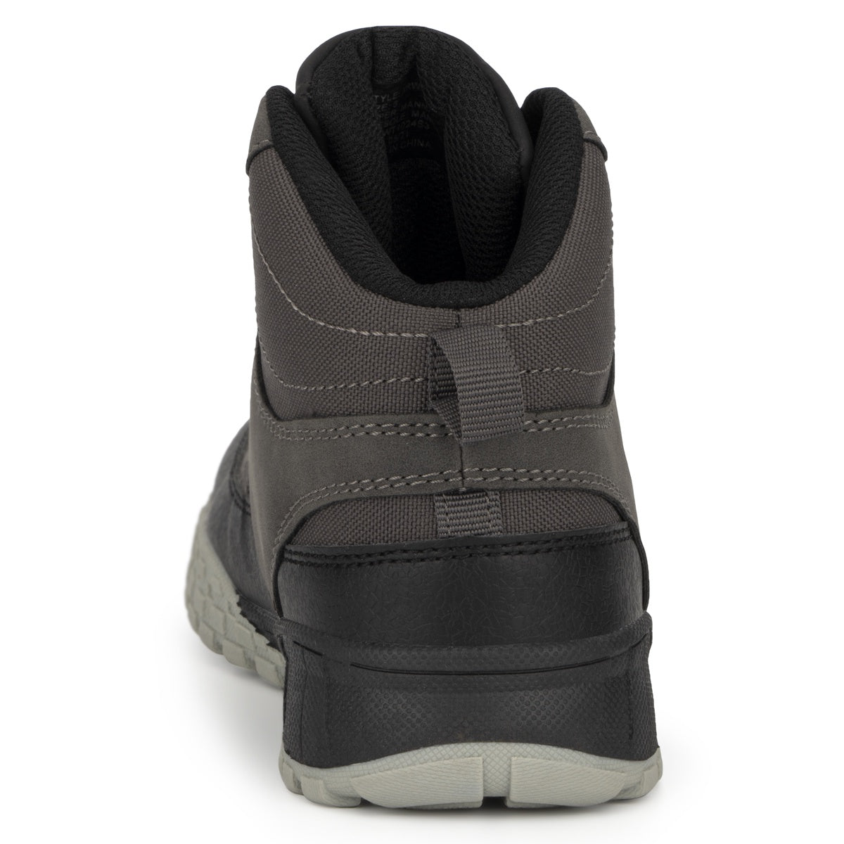  Xray Footwear Boys Youth Maverik Boot - Black - Bonton