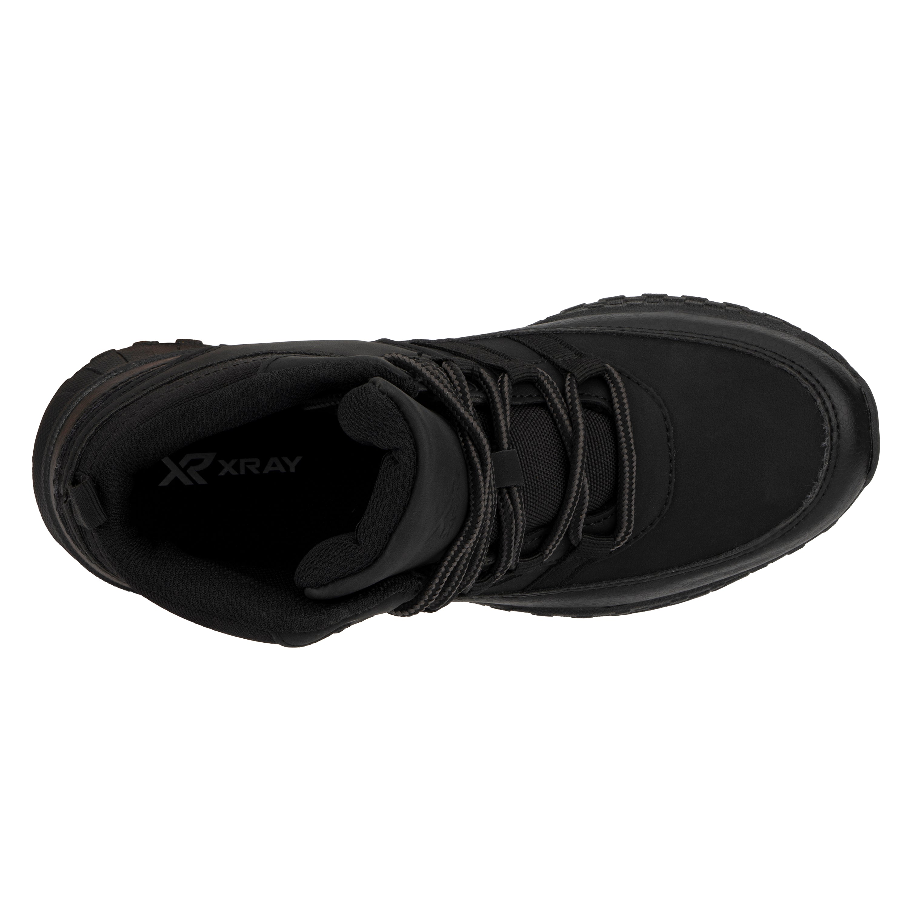  Xray Footwear Boys Youth Maverik Boot - Black - Bonton