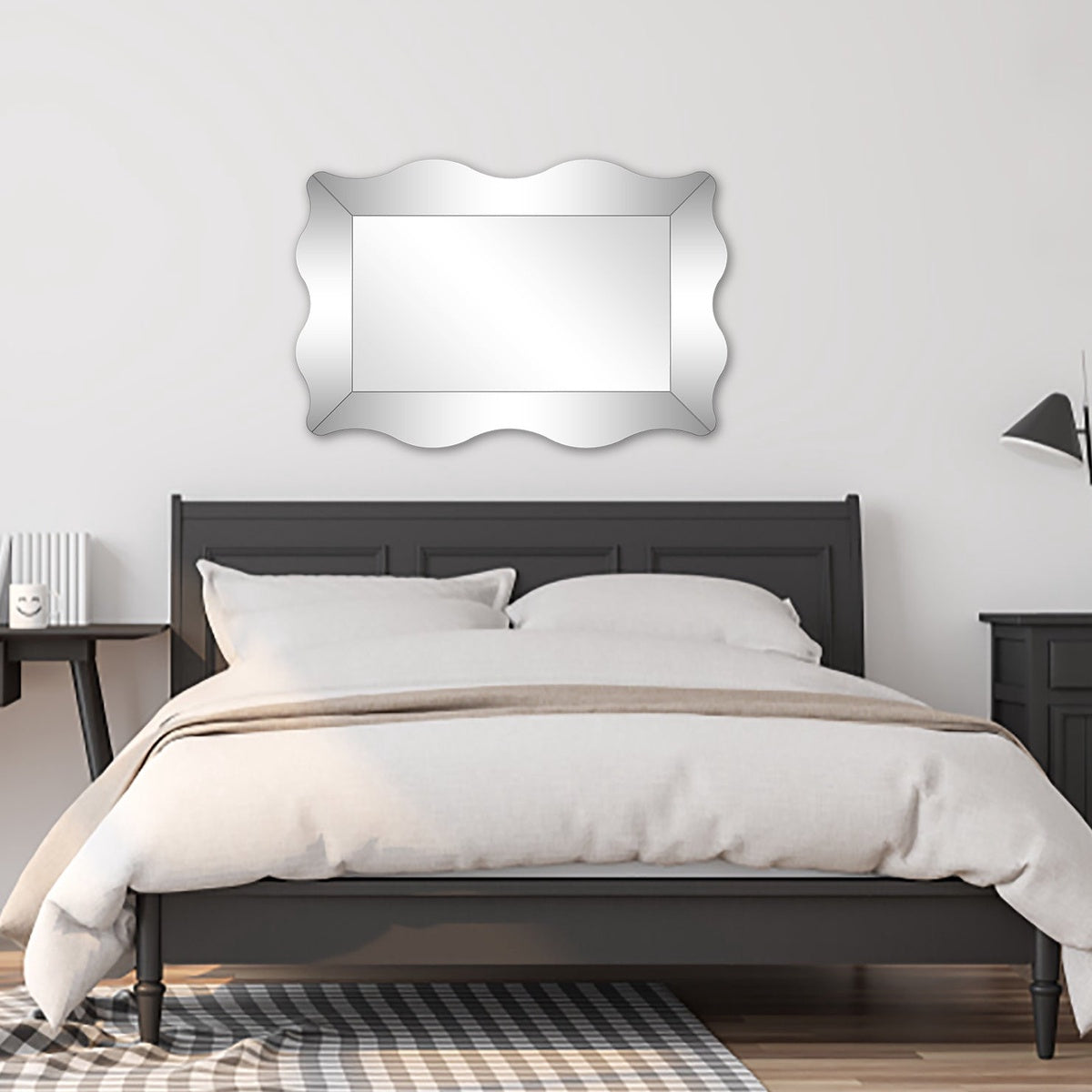  Camden Isle Antonella Wall Mirror - Default Title - Bonton