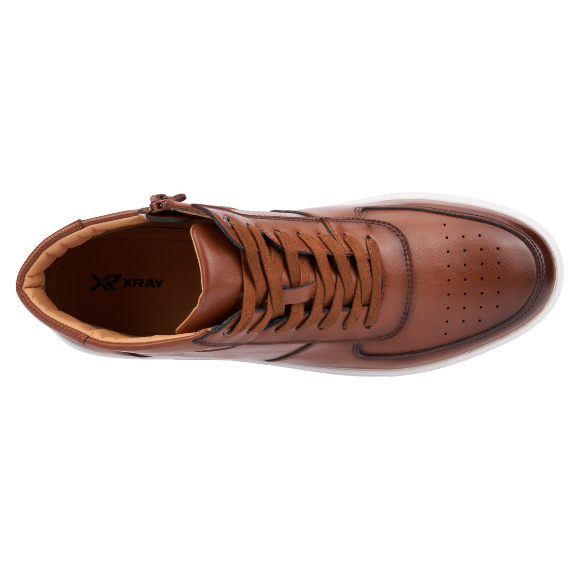  Xray Footwear Men's Byron Chukka Boots - Black - Bonton