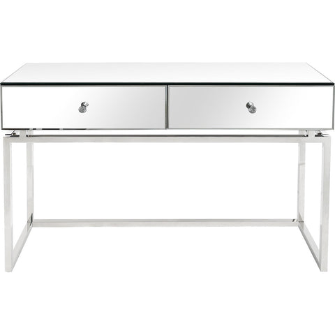 Addison Wall Mirror and Console Table