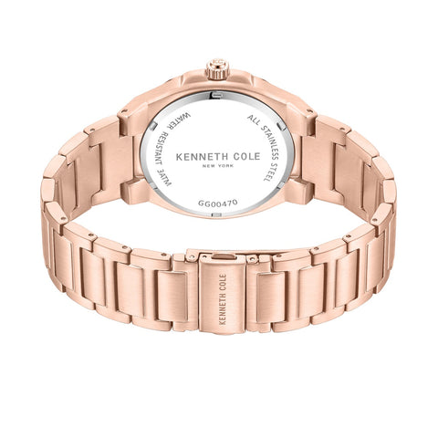 Kenneth Cole New York's Modern Classic Watch