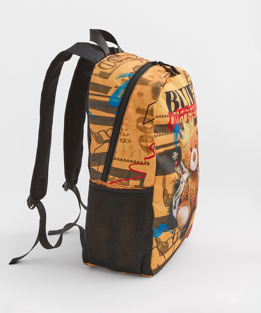  Reason Clothing Built Different Backpack - MULTI - Bonton