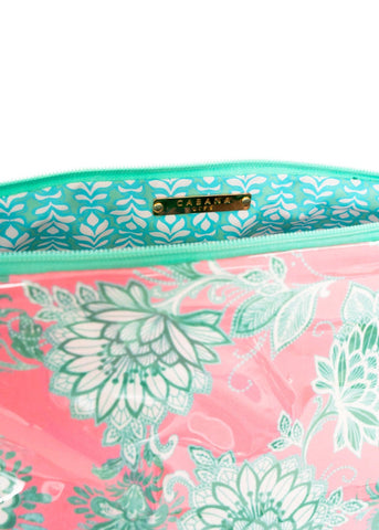 Cote D'Azur Large Accessory Bag