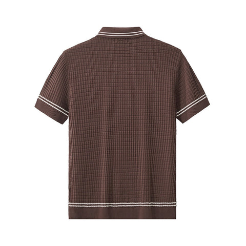 Refined Motion Polo COFFEE