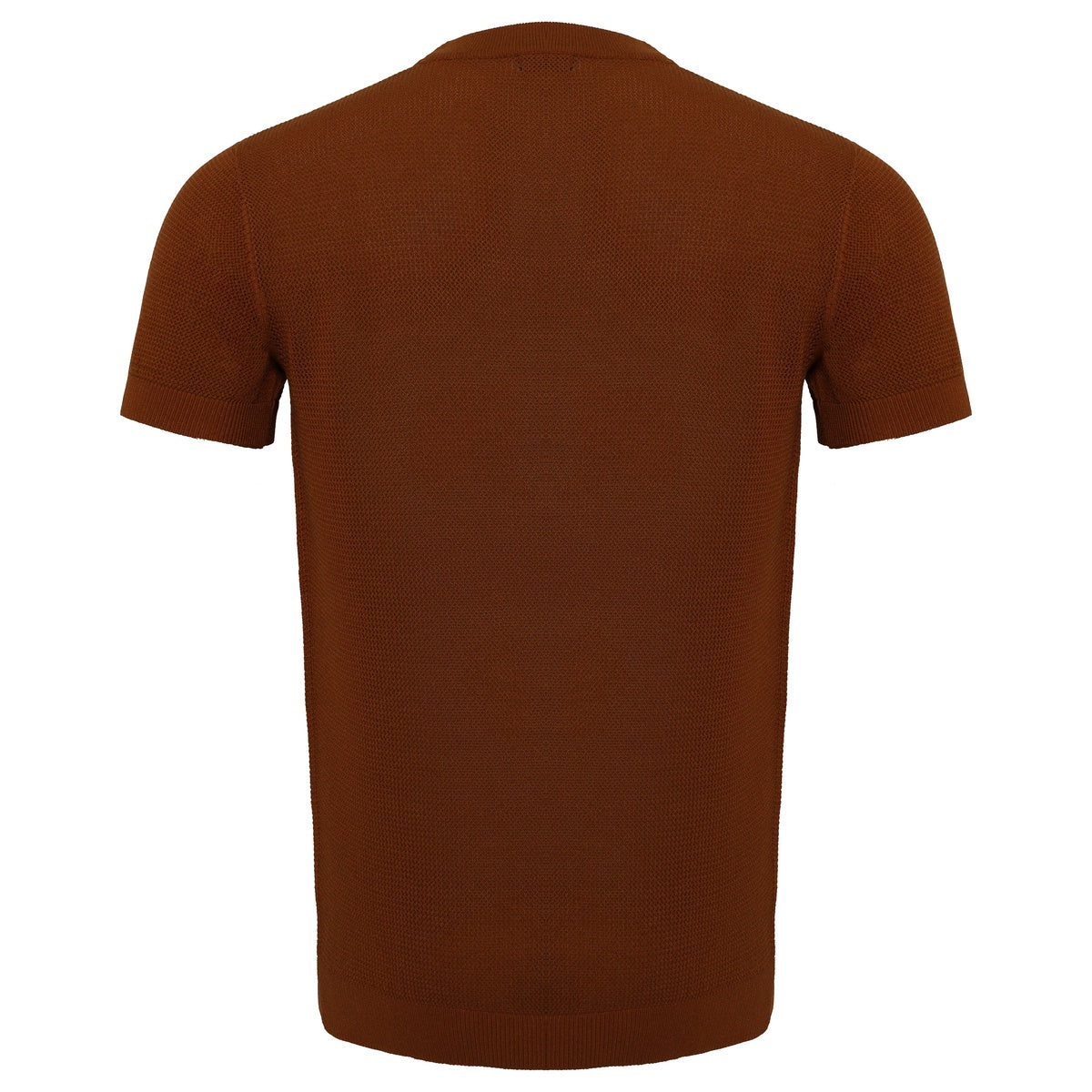  Barocco Elevate Knit Tee KHAKI - KHAKI - Bonton