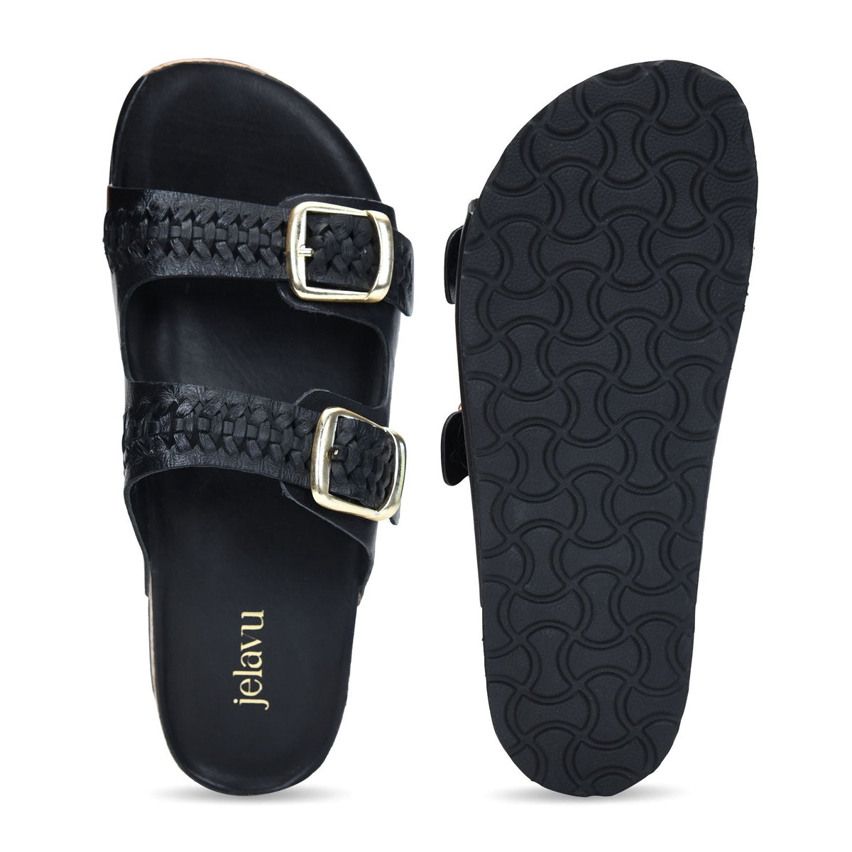  Jelavu Melrose - Sandals - Black - Bonton