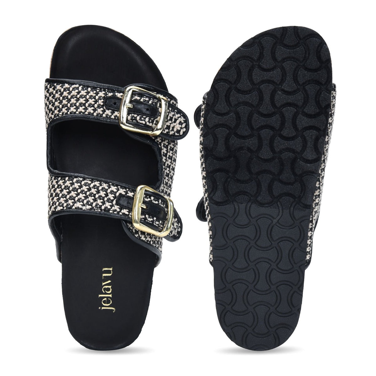  Jelavu Melina - Sandals - Black - Bonton