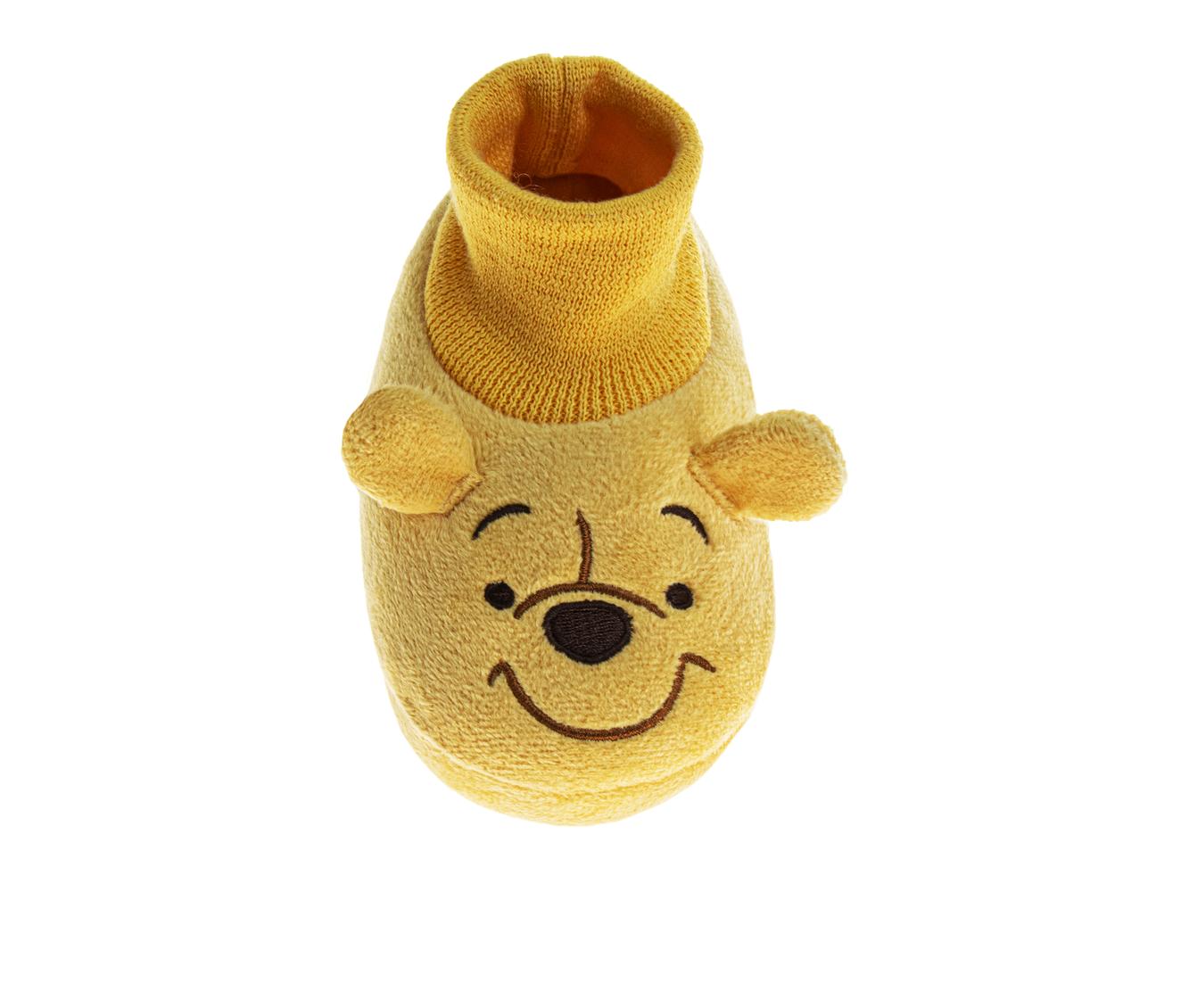  Josmo Disney Winnie the Pooh Baby Slipper Bootie Shoe. (Infant) - 2 - Bonton