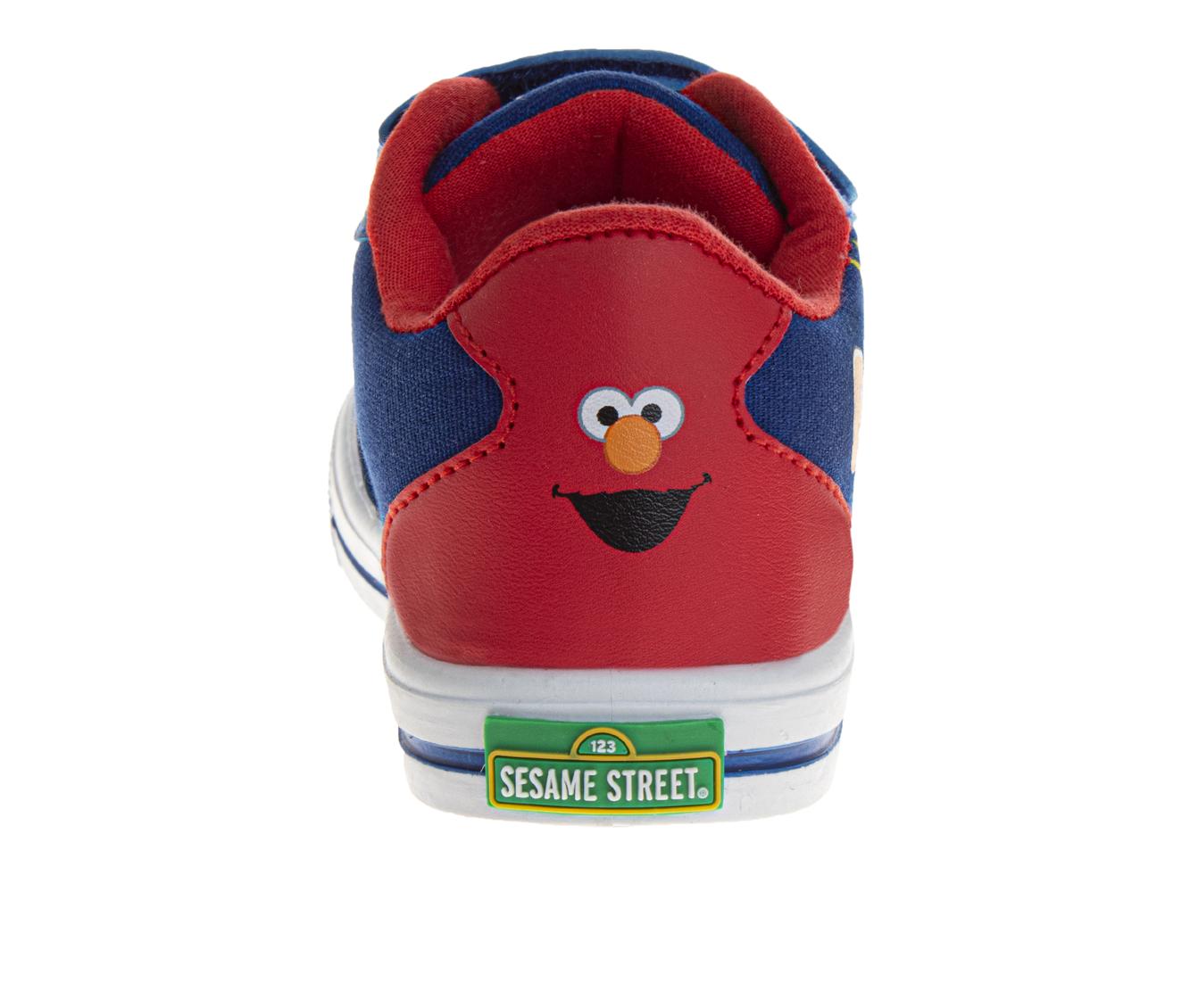  Josmo Sesame Street Boys/Girls Energetic Elmo Casual Sneakers Hook & Loop(Toddlers) - 5 - Bonton