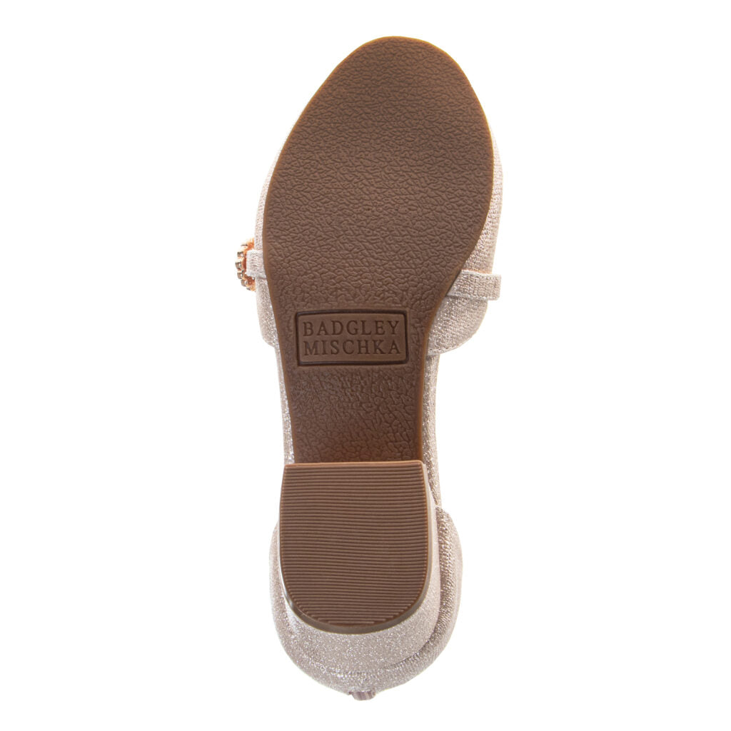  Josmo Badgley Mischka Girls' Toddler Heels Classy Dress Shoes - 1 - Bonton