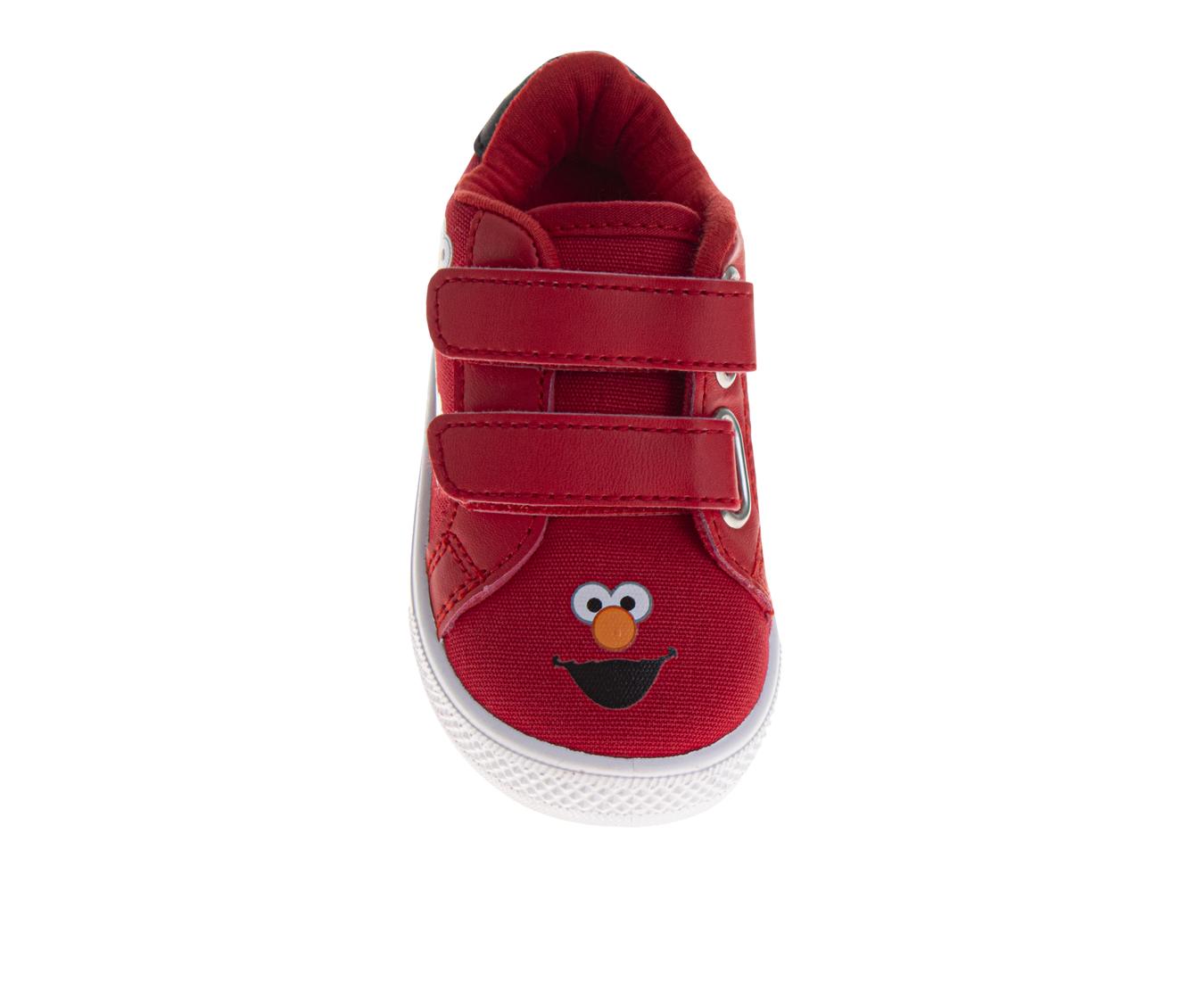  Josmo Sesame Street Boys/Girls Energetic Elmo Casual Sneakers (Toddlers) - 5 - Bonton