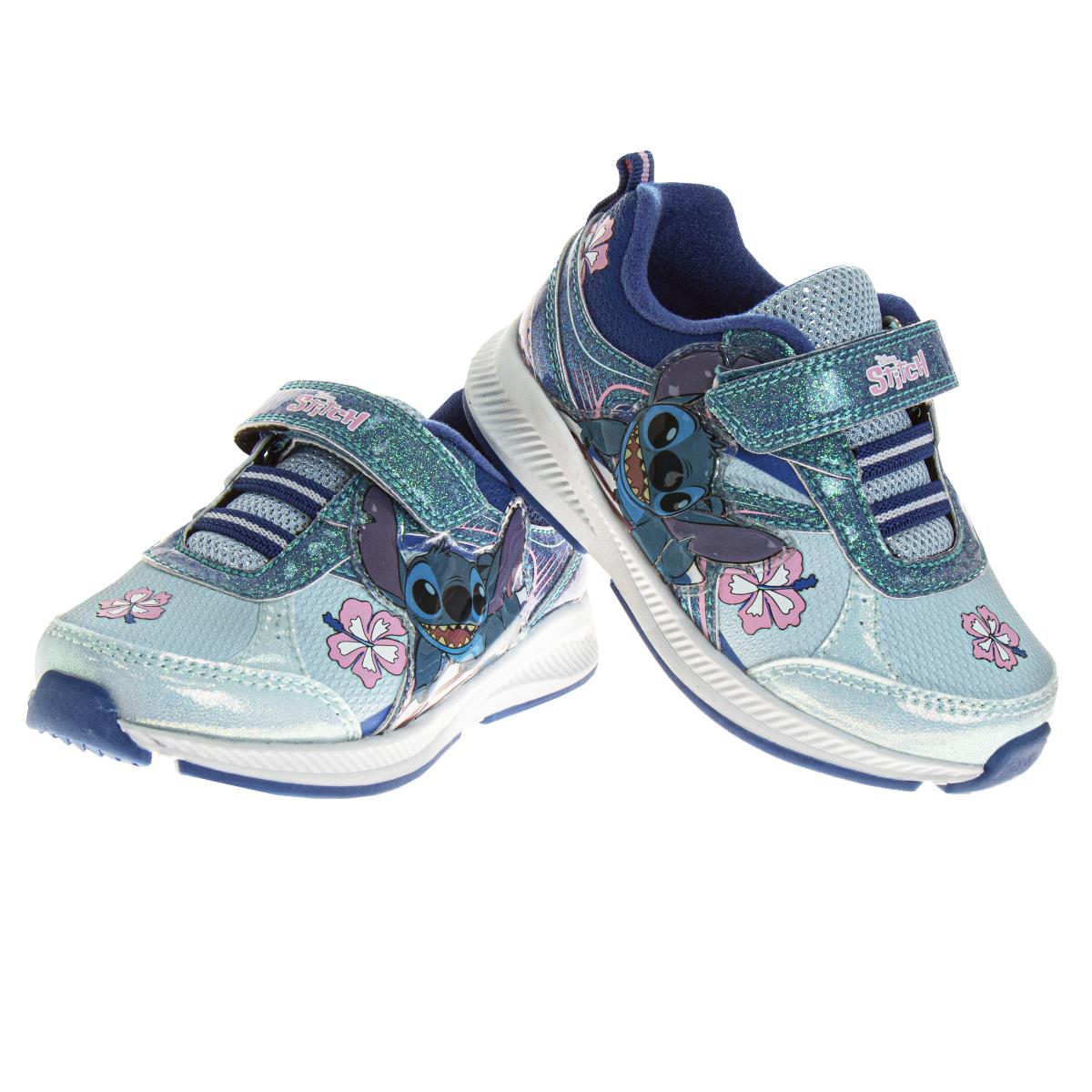  Josmo Disney Lilo and Stitch Girls Sneakers (Toddlers) - 7 - Bonton