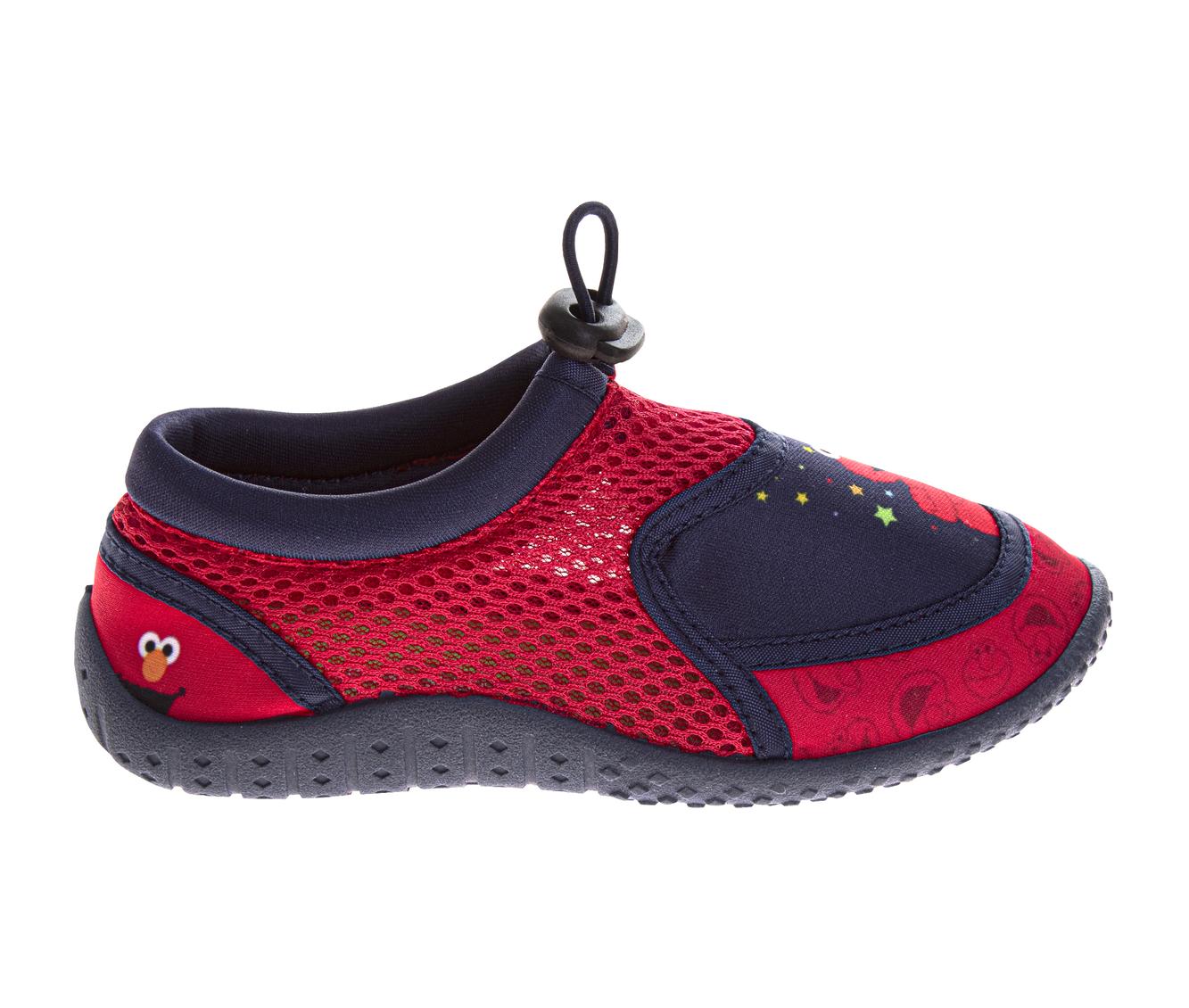  Josmo Sesame Street Kids' Cookie Monster Dual Sizes Water Shoes. (Toddler/Little Kids) - 3-4 - Bonton