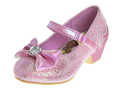 Disney Princess Girls' Low Heel Dress Shoes (Toddlers)