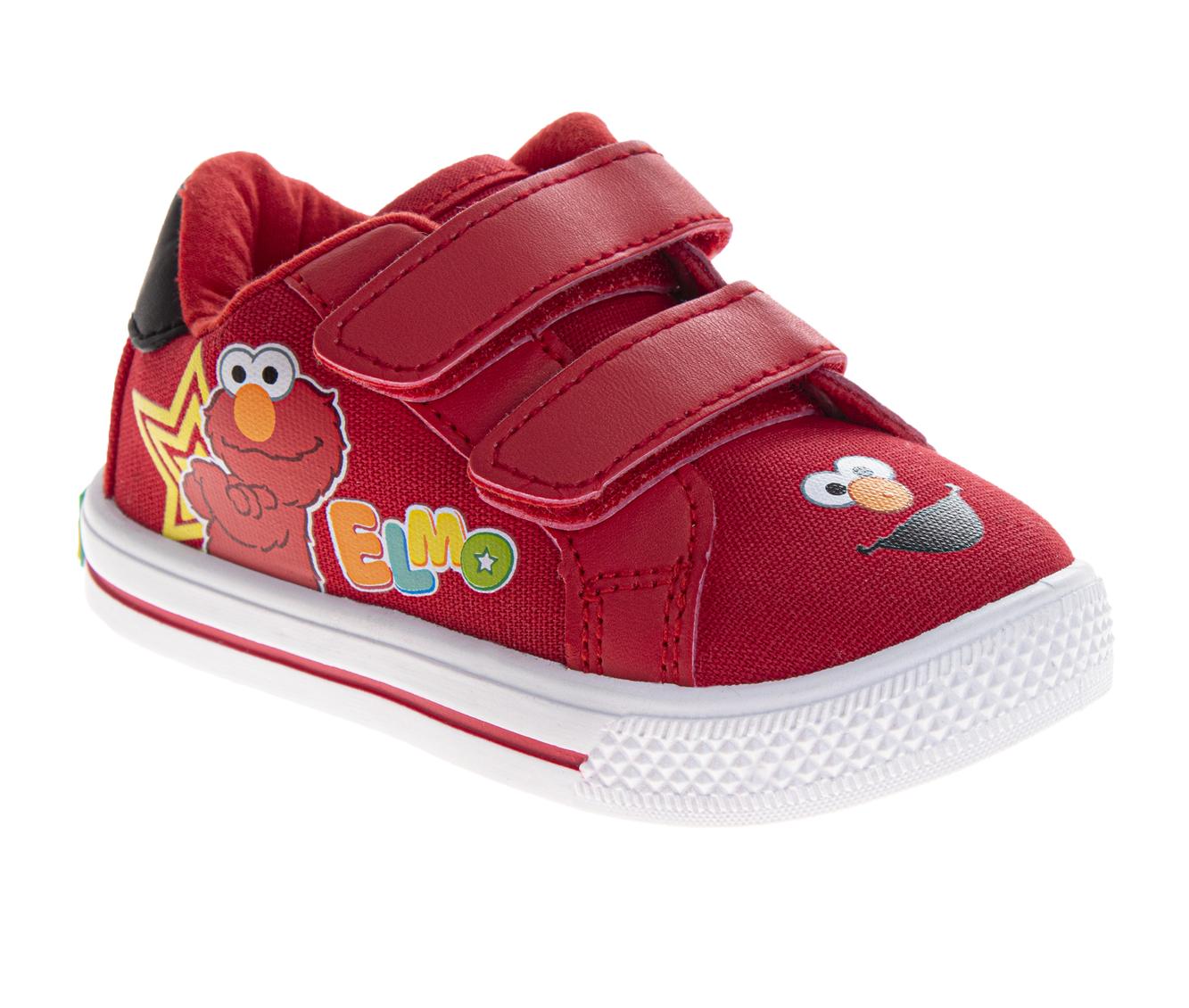  Josmo Sesame Street Boys/Girls Energetic Elmo Casual Sneakers (Toddlers) - 5 - Bonton